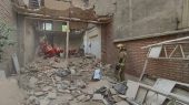 جزئیات ریزش ناگهانی ساختمان قدیمی در شرق تهران