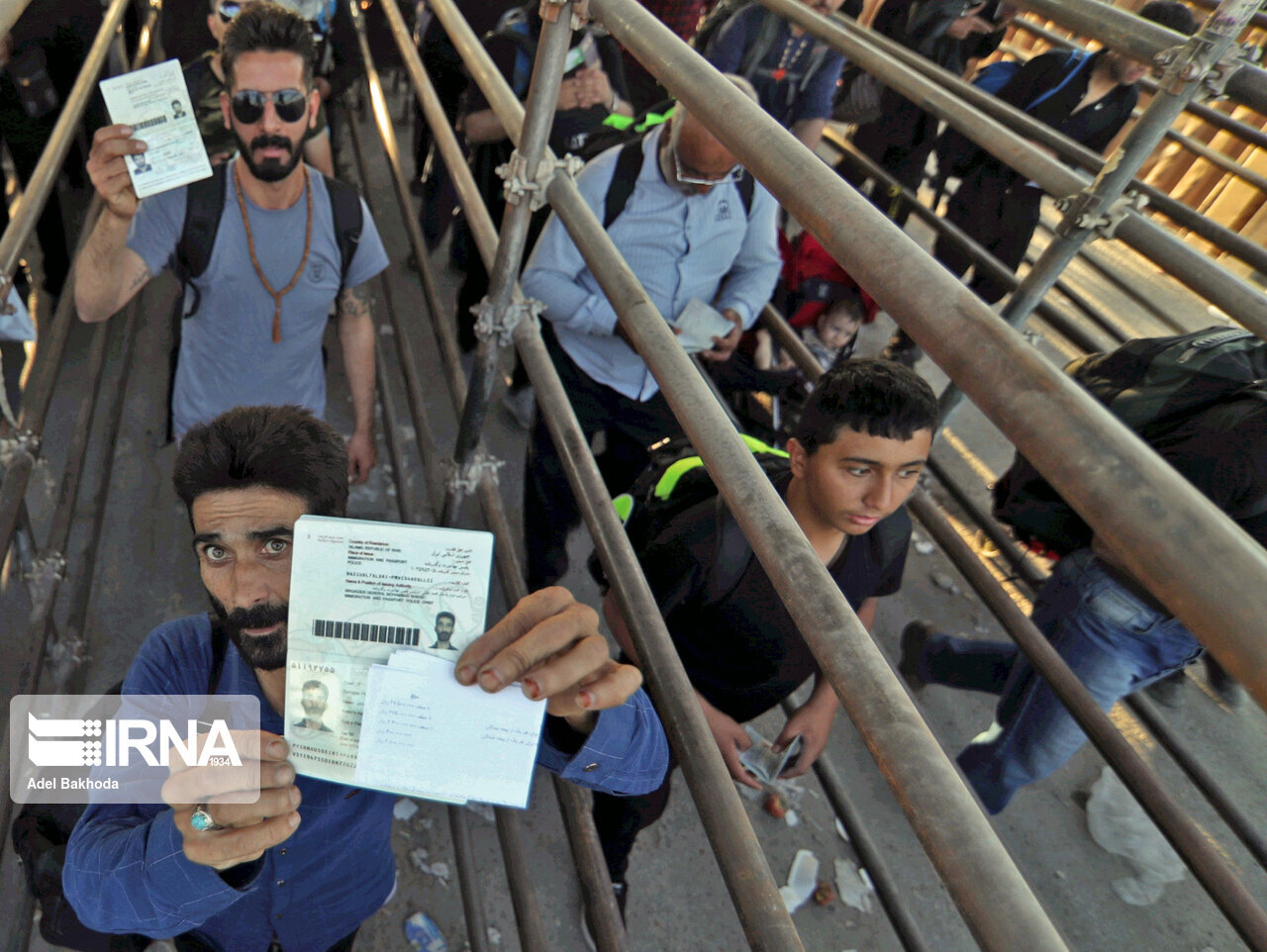صدور گذرنامه زیارتی برای این افراد مقدور نیست