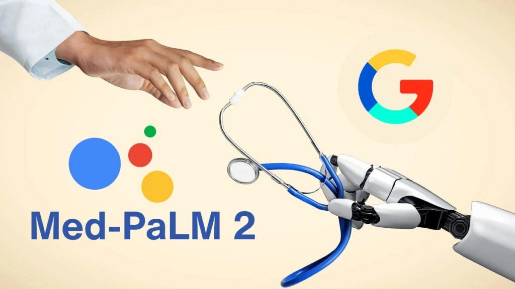 هوش مصنوعی گوگل