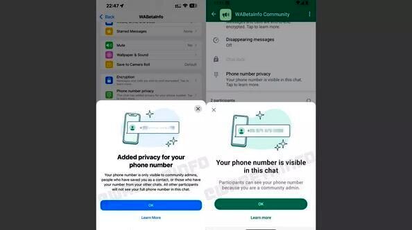 یک گزینه جدید واتساپ را امنتر از همیشه میکند/ عکس
