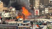 آخرین جزئیات از حادثه انفجار و حریق در کربلا/ چند ایرانی مصدوم و کشته شده‌اند؟