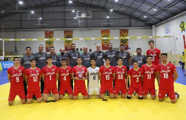 آرژانتین میزبان نسل جذاب و پرامید والیبال ایران