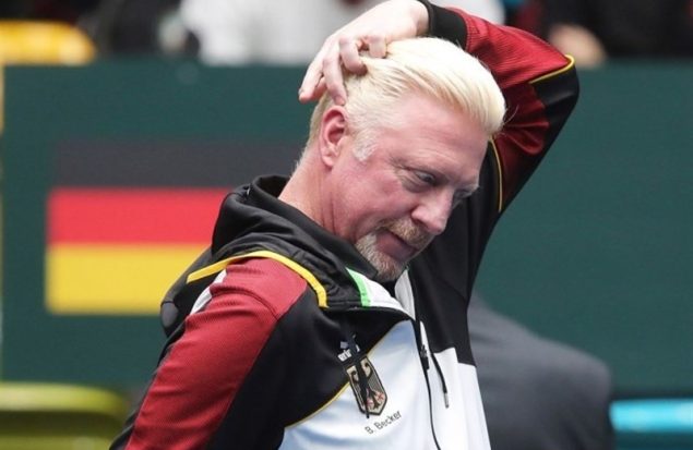 بکر: وضعیت تنیس آلمان نگران‌کننده است