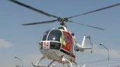 جزئیات حادثه برای بالگرد اورژانس در حین ماموریت امدادی