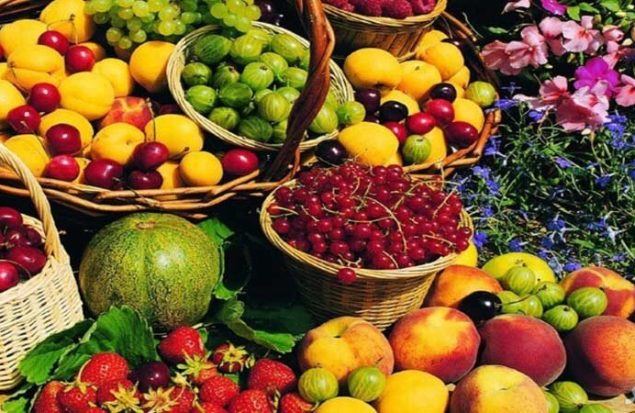 خوردن میوه بعد از غذا بهتر است یا قبل از آن؟
