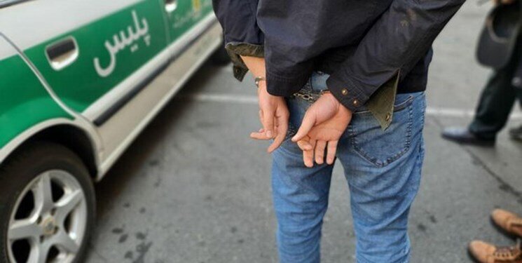 دستگیری فردی که در اداره پست عربده‌کشی کرد