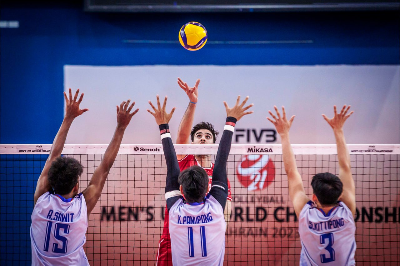 قهرمانی‌ جهان: سوپرکلاسیکوی والیبال در بحرین
