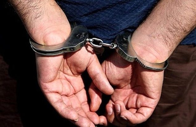 مامور قلابی دادسرای اوین دستگیر شد