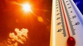 هشدار زرد هواشناسی بخاطر گرما/ دمای بالای ۴۹ درجه و احتمال آتش‌سوزی