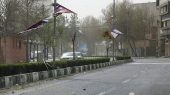 هشدار زرد هواشناسی برای تهرانی‌ها؛ «از ایستادن کنار درختان و ساختمان‌ها اجتناب کنید»