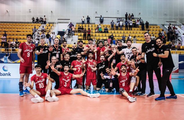 واکنش‌ها به قهرمانی بزرگ والیبال ایران در جهان