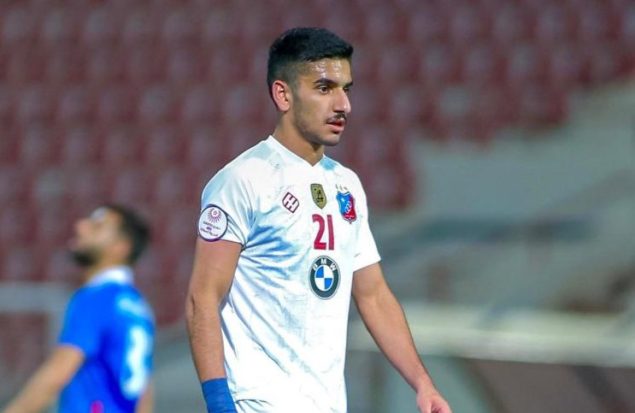 آغاز لیگ کویت با حضور یک فوتبالیست ایرانی