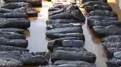 درگیری مسلحانه با قاچاقچیان در مرز/ کشف ۴۱۰۰ کیلوگرم موادمخدر