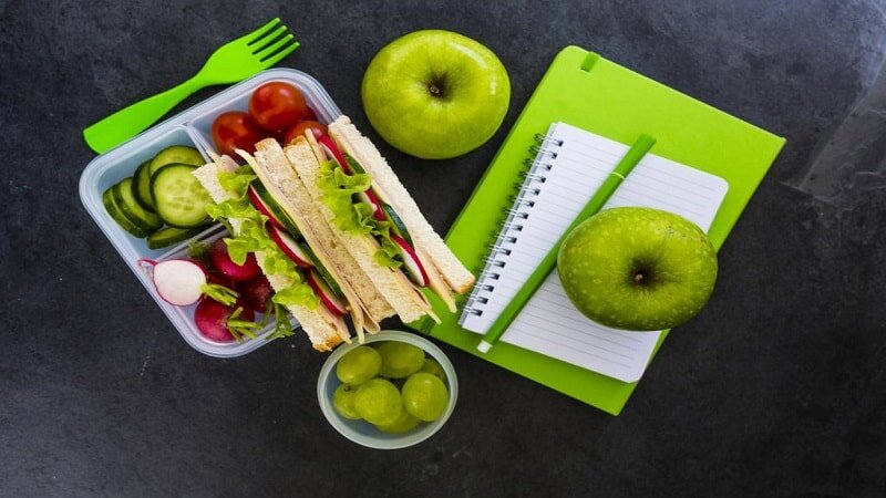 این مواد غذایی بهترین تغذیه برای دانش‌آموزان است