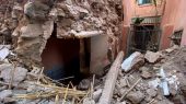 آخرین آمار فوتی‌ها از زلزله وحشتناک مراکش