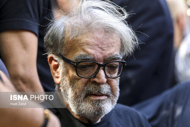 آرش میراحمدی در خانه ابدیاش آرام گرفت