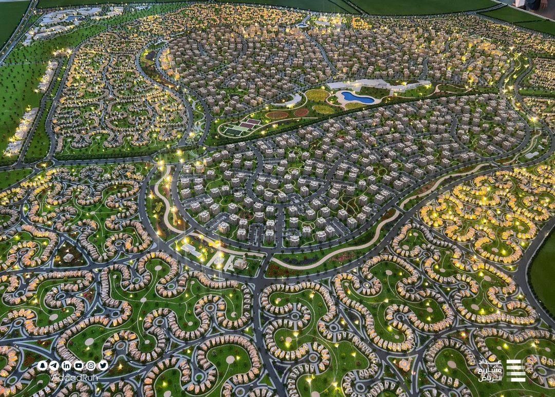 پروژه مسکن ملی عربستان