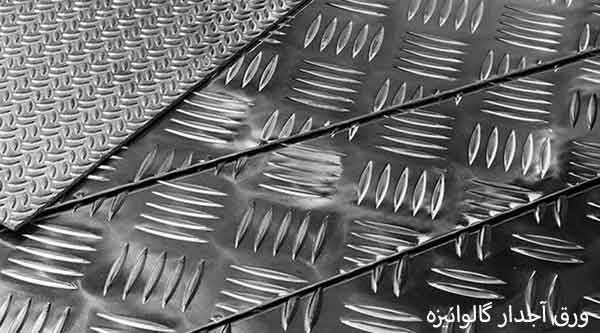 خرید ورق آجدار