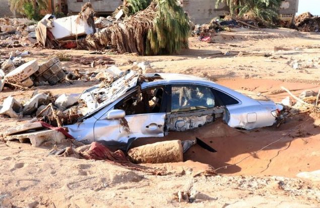 بحران گورهای دسته جمعی در لیبی/ کار به هشدار جهانی رسید!