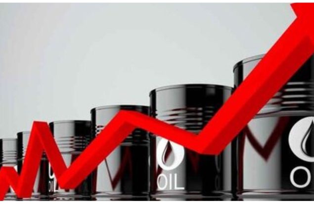 ثبت بالاترین قیمت نفت خام در 9 ماه گذشته