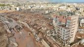 فاجعه در لیبی؛ این شهر به‌طور کامل تخلیه شد