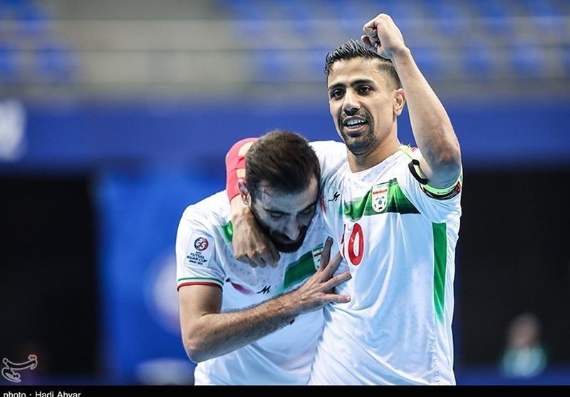 فوتسال , کنفدراسیون فوتبال آسیا (AFC) , حسین طیبی , 