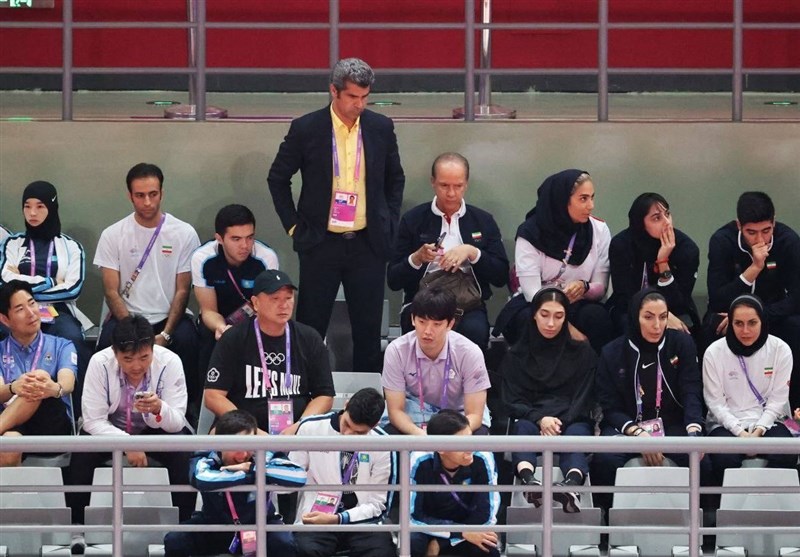 تکواندو , تکواندو ایران , هادی ساعی , اصغر رحیمی , سید محمد پولادگر ,
