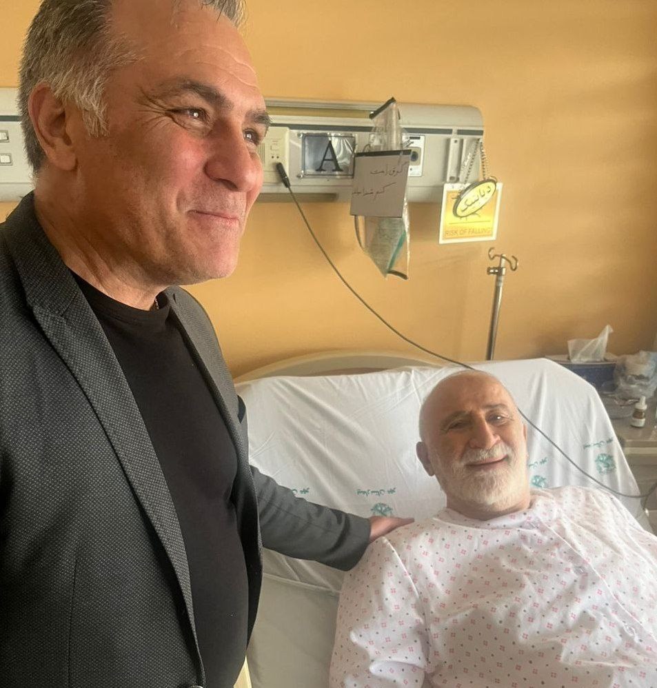 میرشاد ماجدی , فدراسیون فوتبال , 