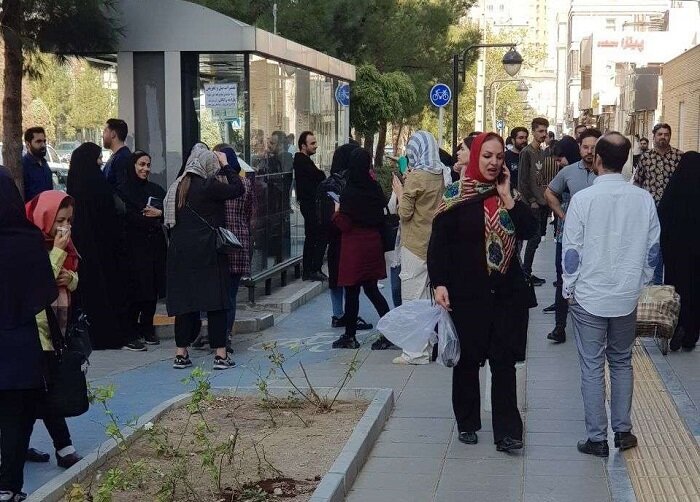 مشهد برای ششمین‌بار لرزید؛ مدارس و ادارات تعطیل شد؟/ عکس