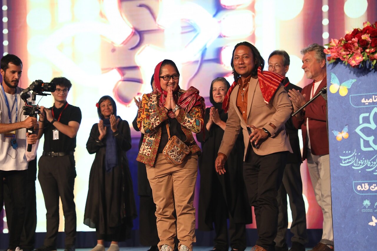 گزارش اختتامیه سی و پنجمین جشنواره بینالمللی فیلمهای کودکان و نوجوانان