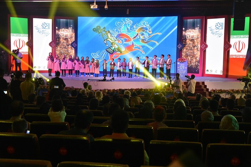 گزارش اختتامیه سی و پنجمین جشنواره بینالمللی فیلمهای کودکان و نوجوانان