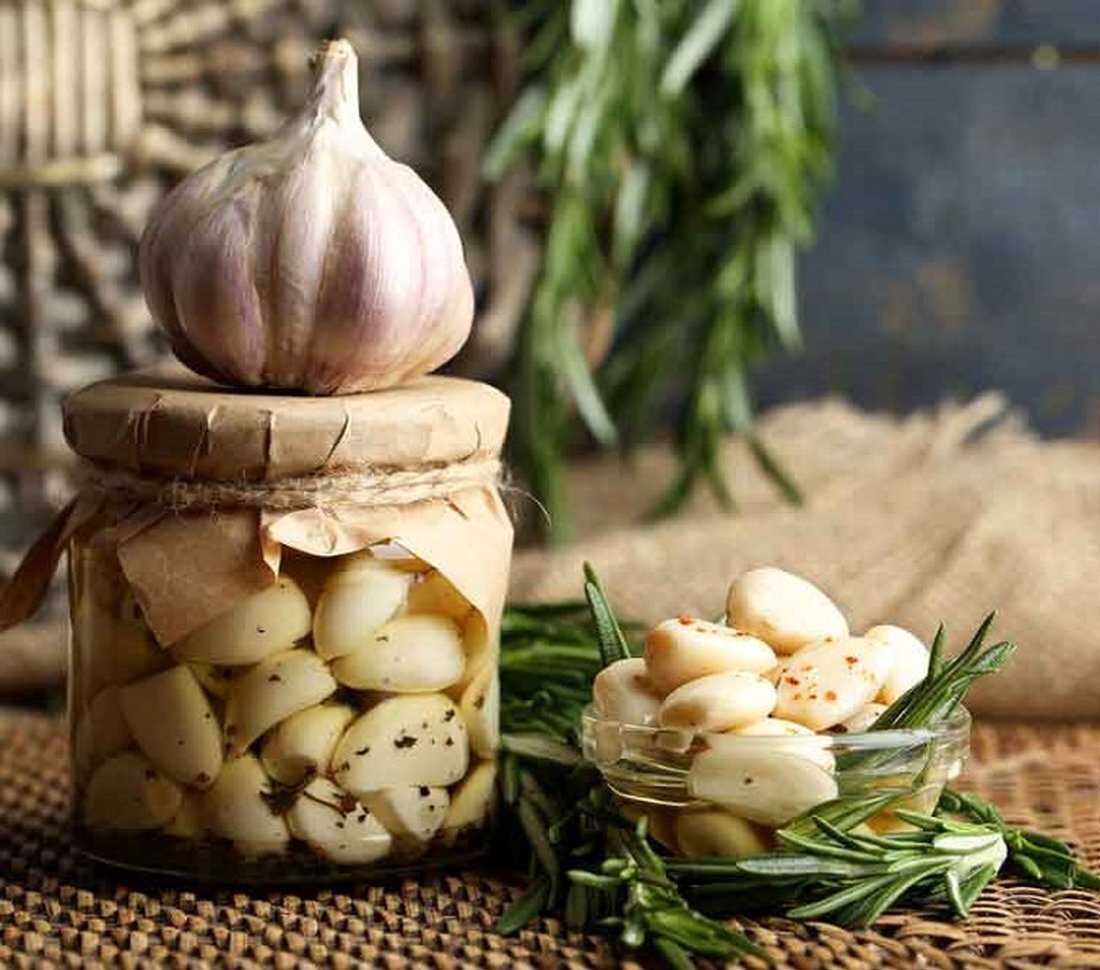 معجزه خوردن یک حبه «سیر» برای سلامت بدن