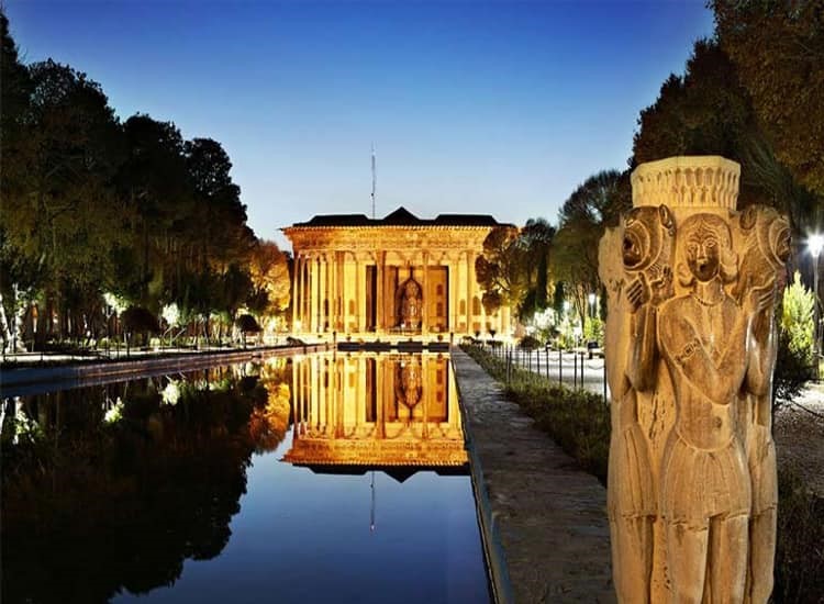 راهی برای رسیدن به آرامش با سفر به اصفهان