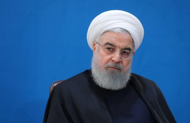 پیام حسن روحانی در واکنش به «قتل دلخراش داریوش مهرجویی و همسرش»/ مسئولان با پیگیری فوری و گزارش کامل و شفاف موجب آرامش جامعه و رفع شایعات شوند