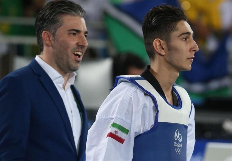 مهدی بی‌ باک , تکواندو , تکواندو ایران , 