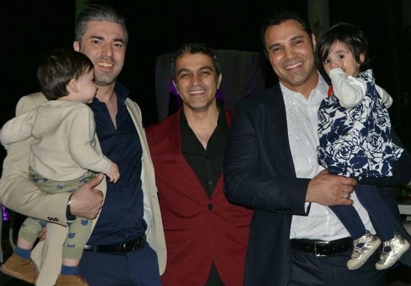 مهدی بی‌ باک , تکواندو , تکواندو ایران , 