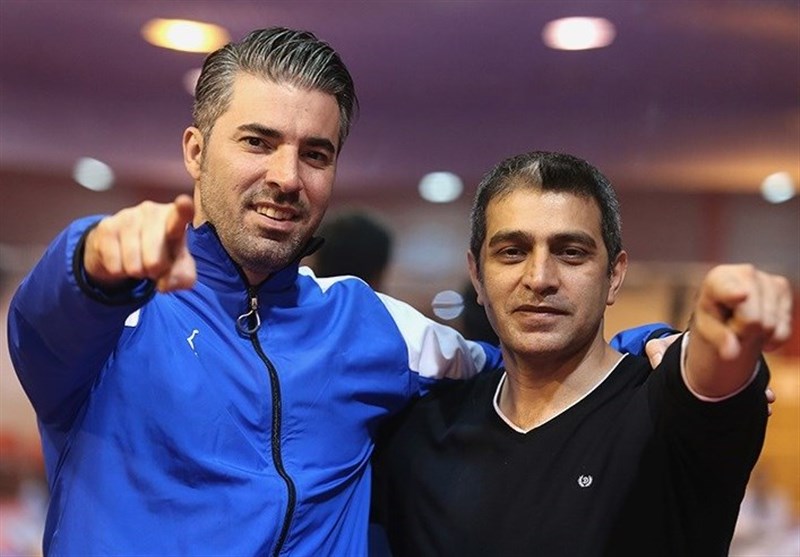 مهدی بی‌ باک , تکواندو , تکواندو ایران , 