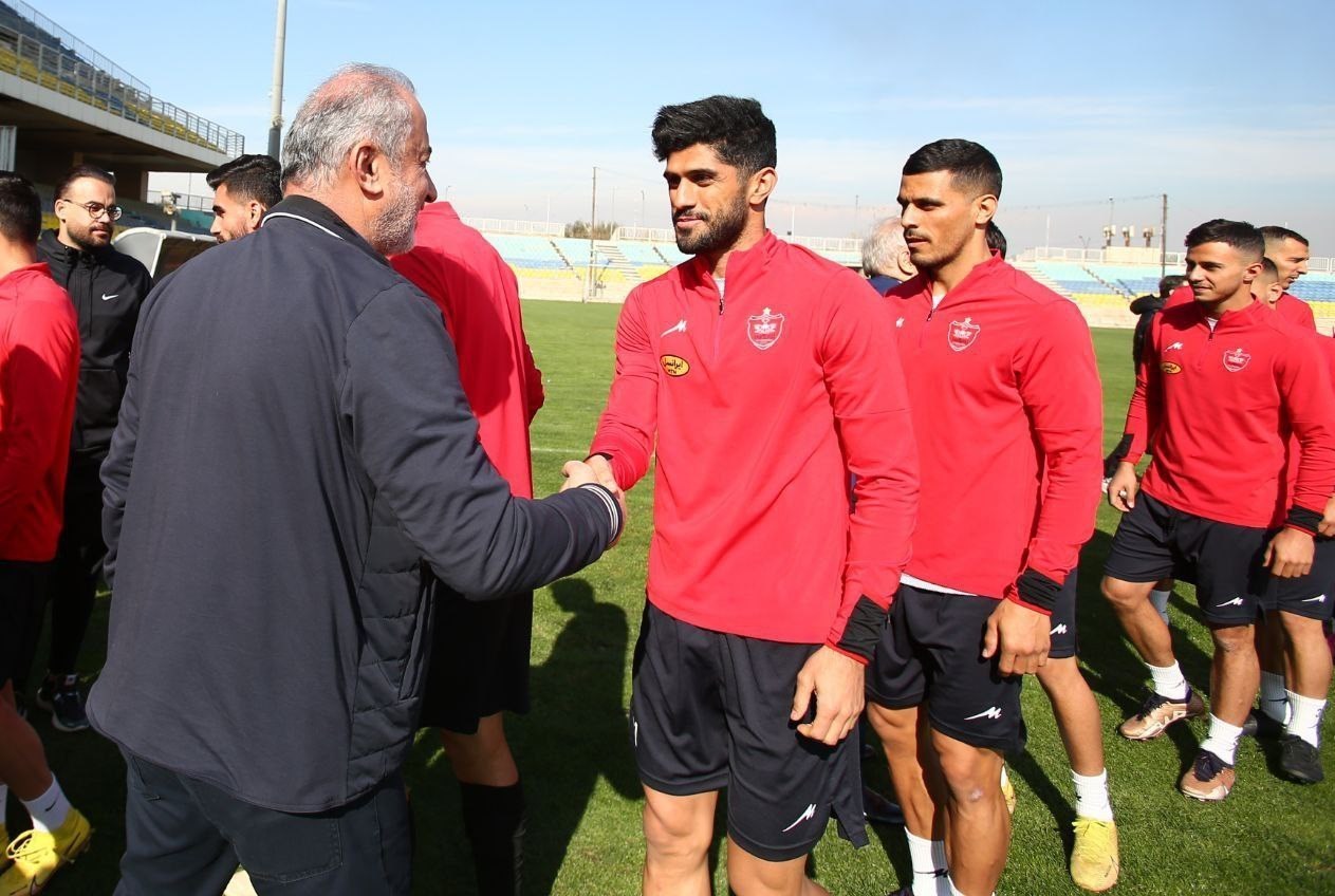تیم فوتبال پرسپولیس , 