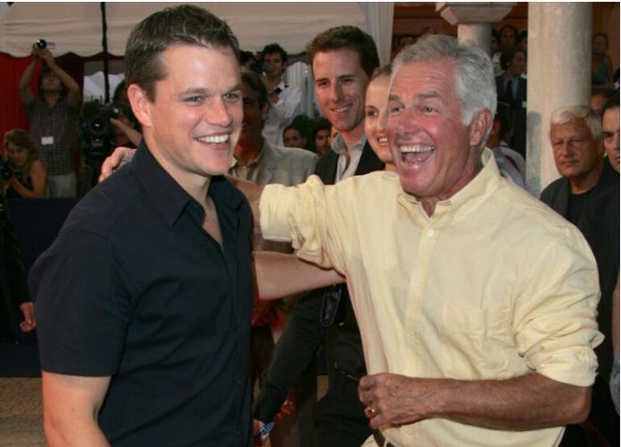 پدران بازیگران مشهور دنیا چه شکلی هستند؟