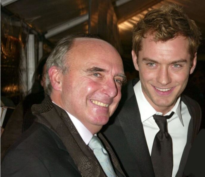 پدران بازیگران مشهور دنیا چه شکلی هستند؟