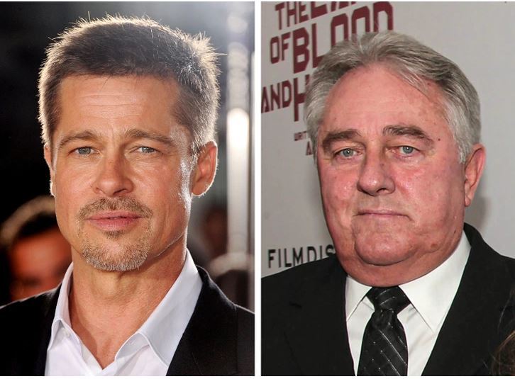 پدران بازیگران مشهور دنیا چه شکلی هستند؟