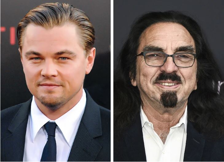 پدران بازیگران مشهور دنیا چه شکلی هستند؟