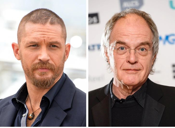 پدران بازیگران مشهور دنیا چه شکلی هستند؟