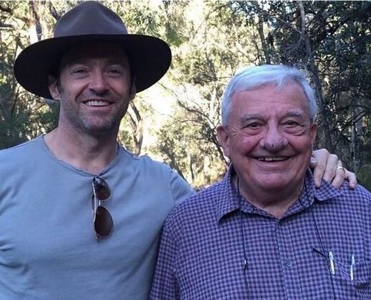 پدران بازیگران مشهور دنیا چه شکلی هستند؟