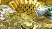 قیمت طلا، سکه و ارز امروز یکم آذرماه / ریزش قیمت سکه و طلا در بازار