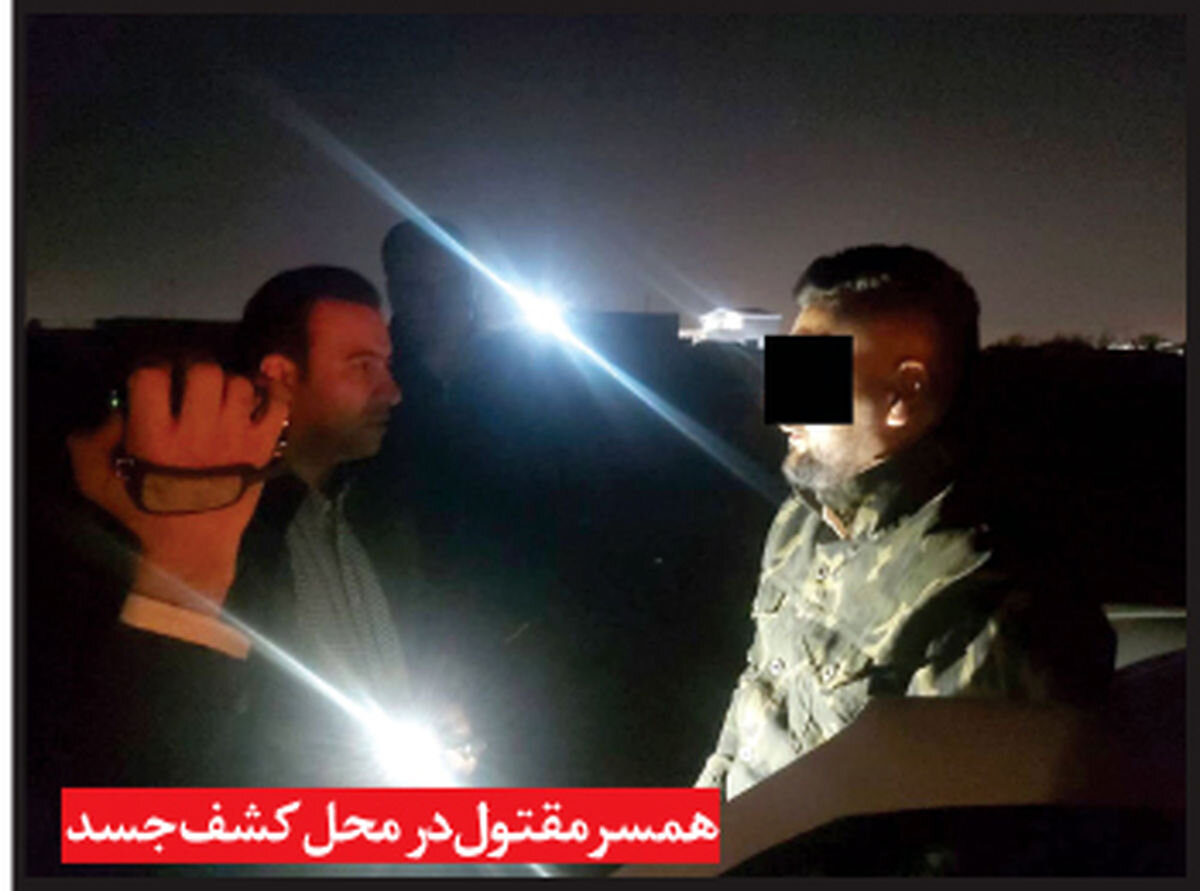 راز قتل فیلم بردار مجالس عروسی!/ جزئیات قتل حدیث اسلامی/ عکس