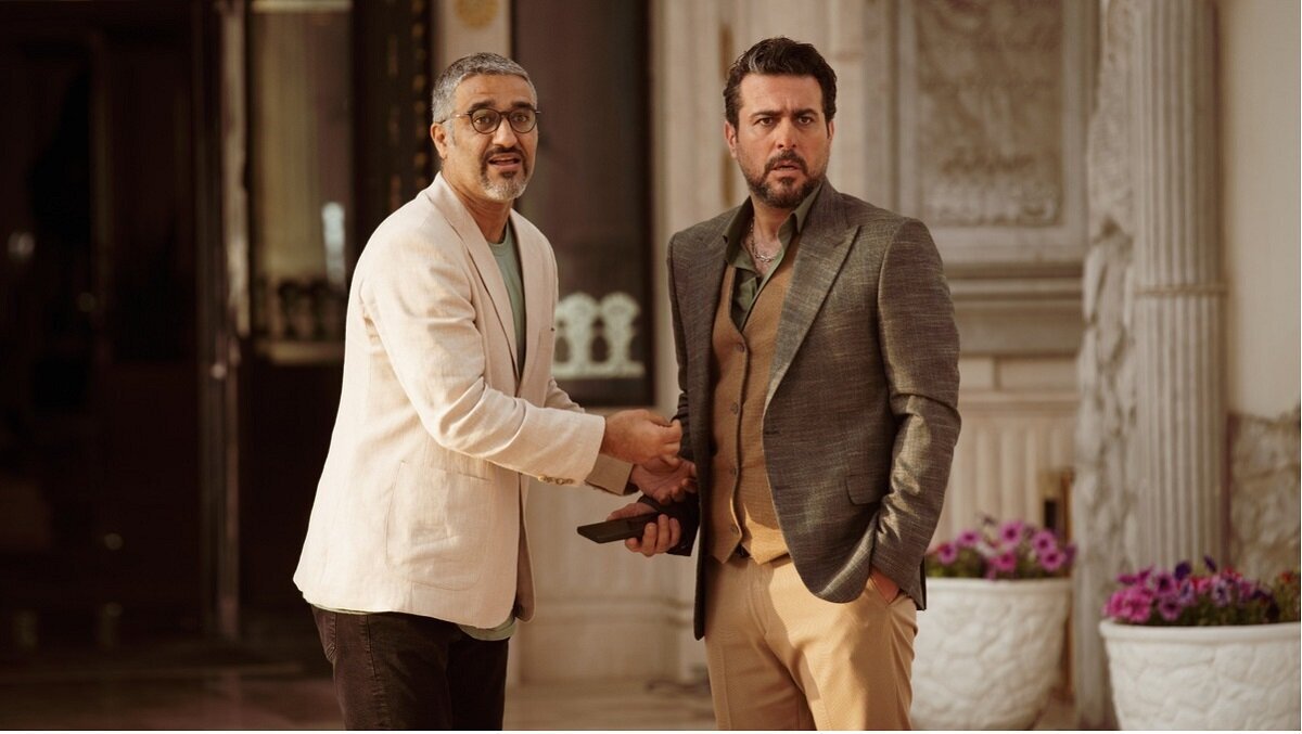 ۴ میلیاردی شدن هتل پژمان جمشیدی در یک روز