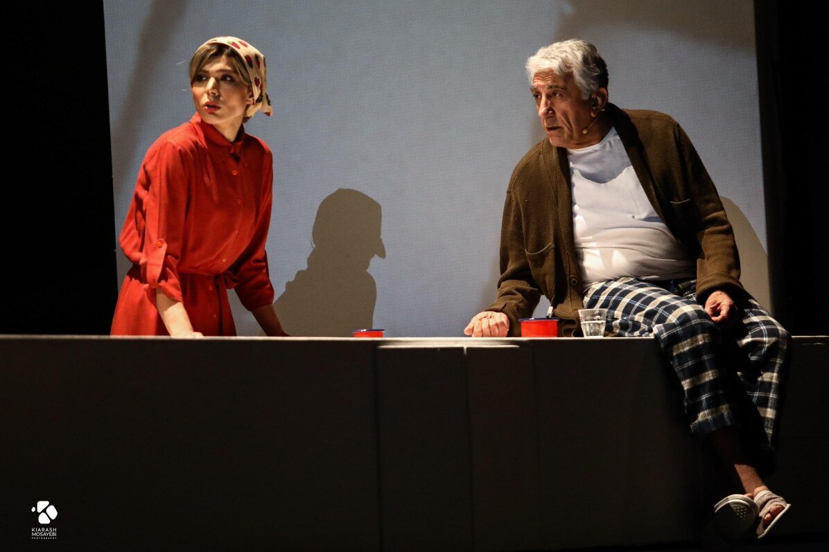 به نام پدر، دختر و فراموشی/ تمام شدن قبل از مرگ