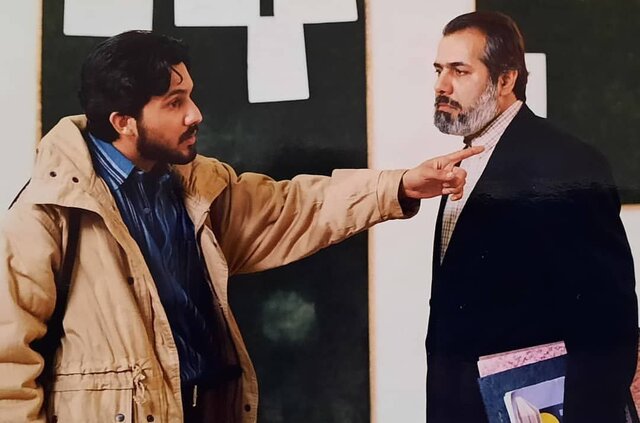 بازیگر «مختارنامه» درگذشت