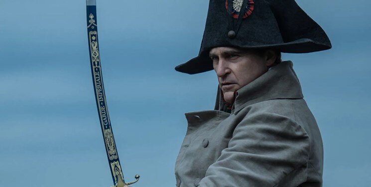 «ناپلئون» ریدلی اسکات حس وطندوستی فرانسویها را افزایش داد